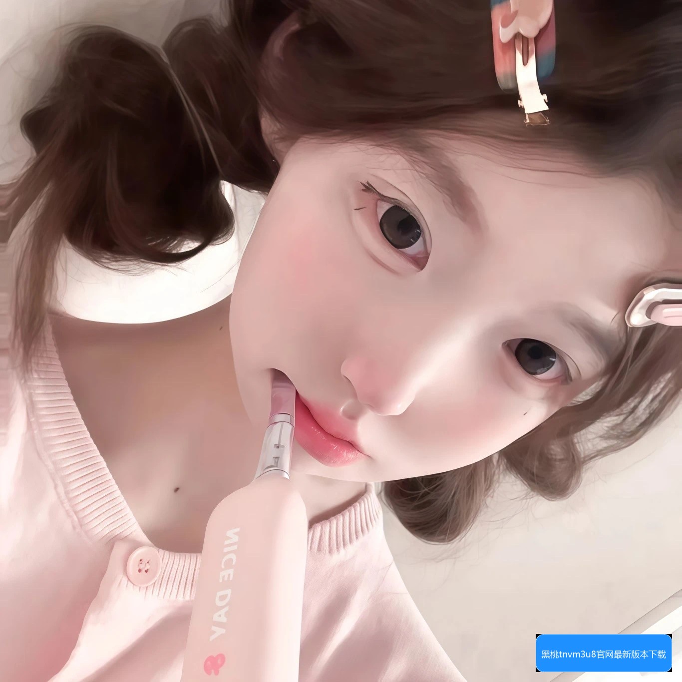 黑桃TNVM3U8下载页面示意图